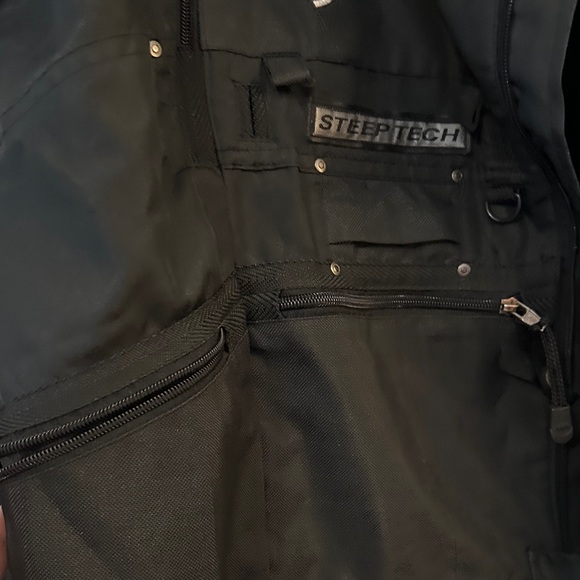 The North Face STEEP TECH Black Jacket - Picture 8 of 16